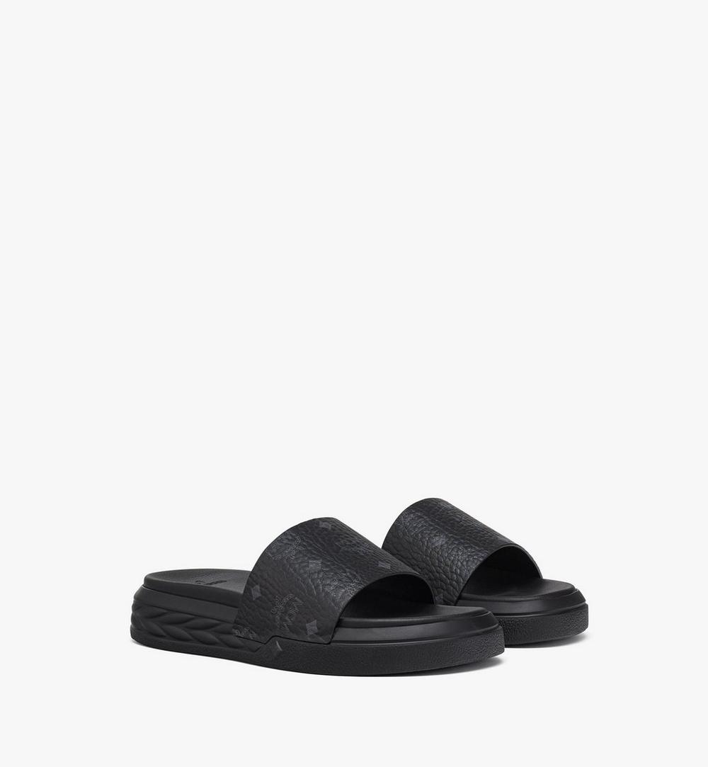 Designer Shoes, Slides & Sneakers For Men | MCM® US Designer Shoes, Slides & Sneakers For Men | MCM® US